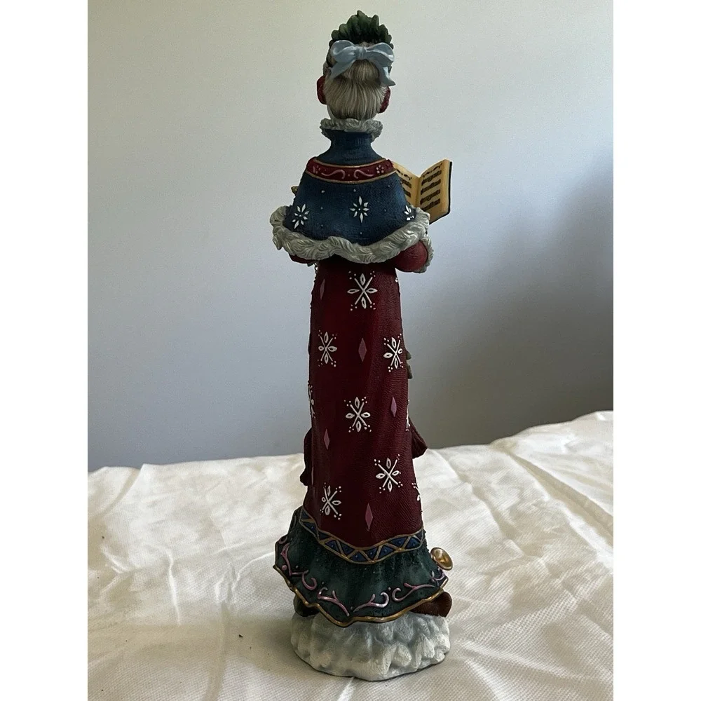 Lenox Pencil Snowman Figurine Winter Harmony Legacy Edition Christmas Holiday